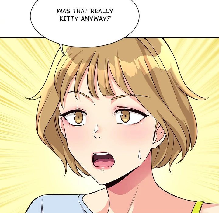 My Other Girlfriend page 5