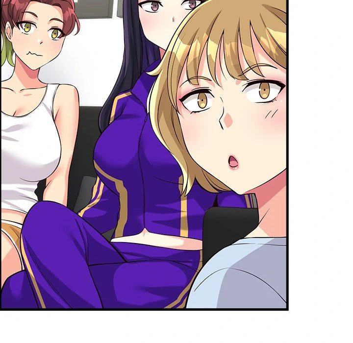 My Other Girlfriend page 19