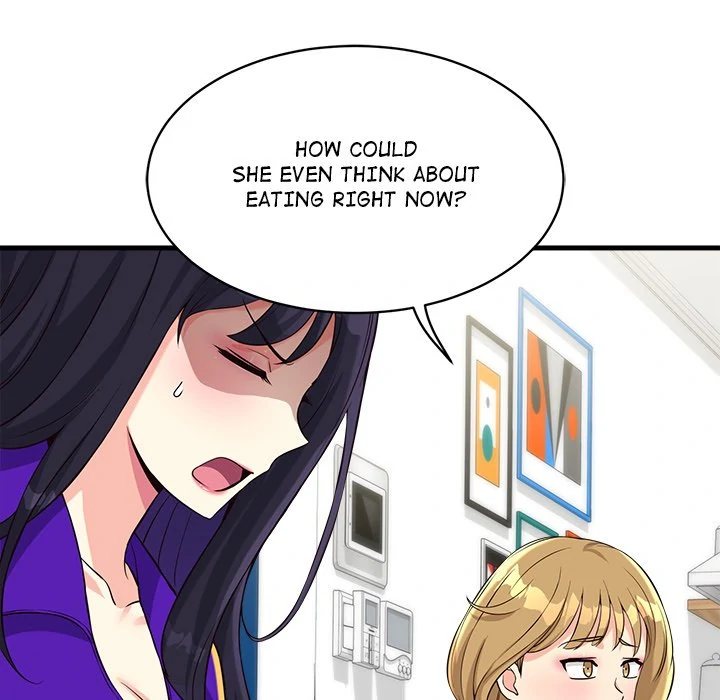My Other Girlfriend page 23