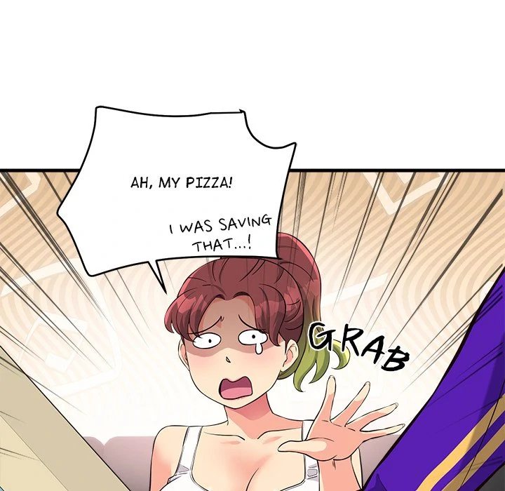 My Other Girlfriend page 25