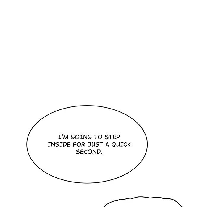 My Other Girlfriend page 27