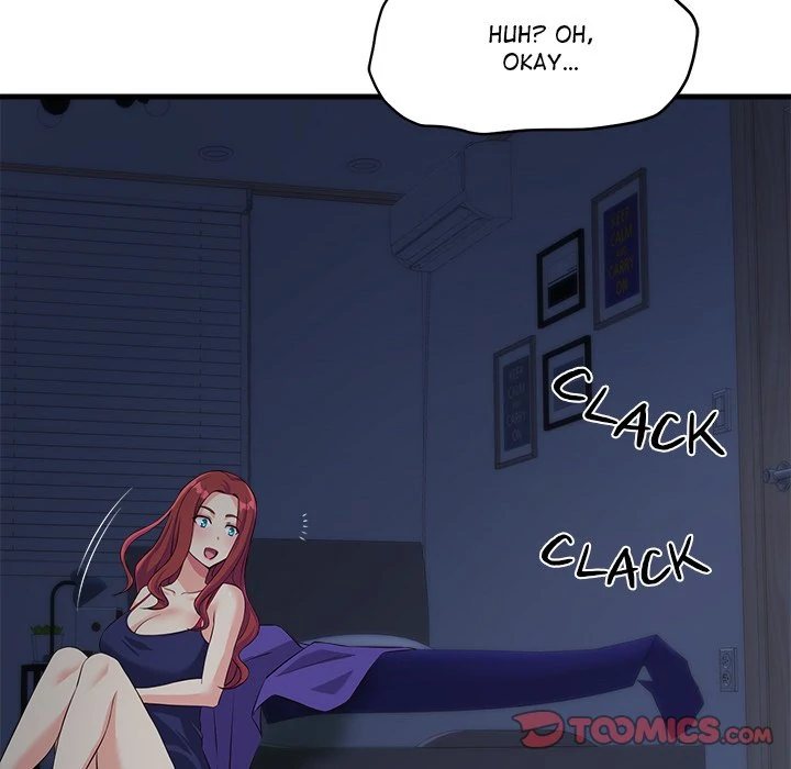 My Other Girlfriend page 28