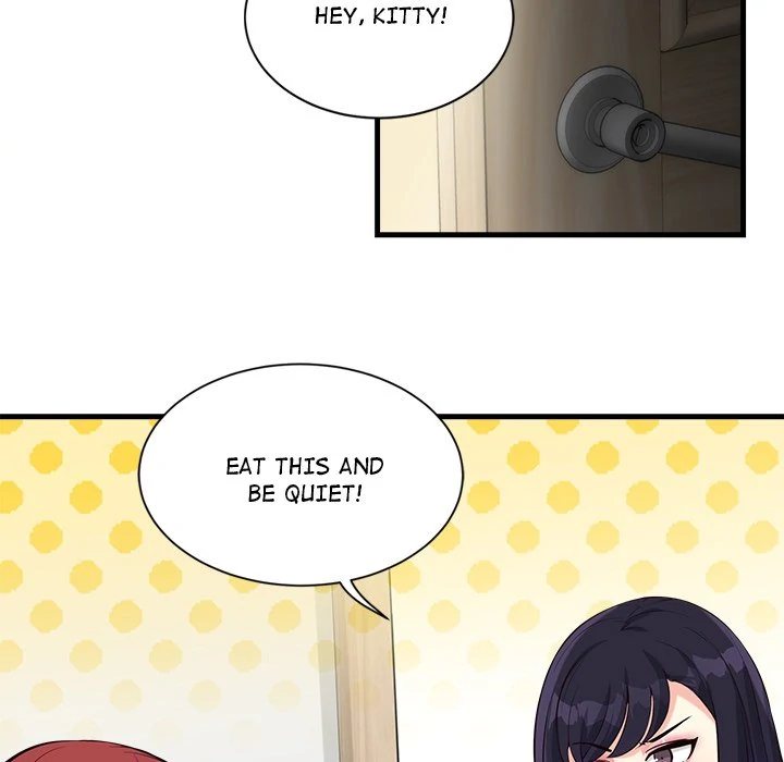 My Other Girlfriend page 31