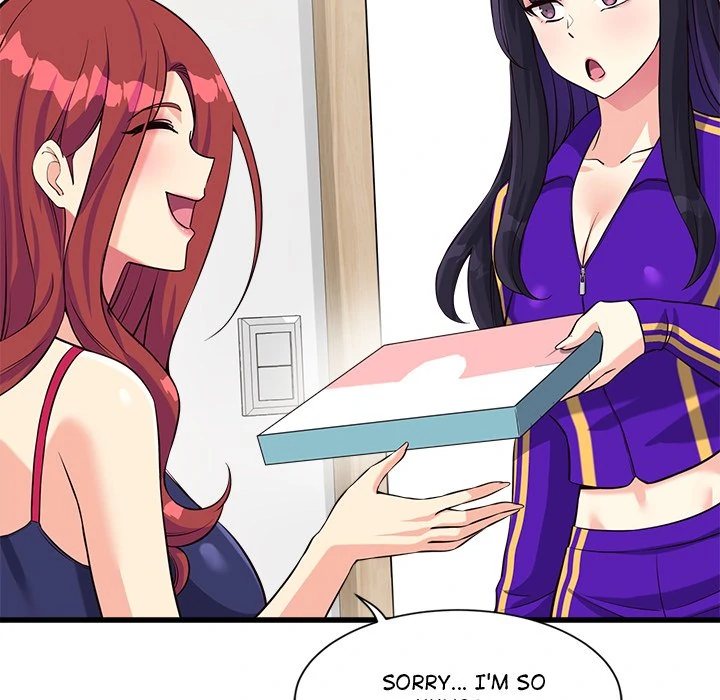 My Other Girlfriend page 32