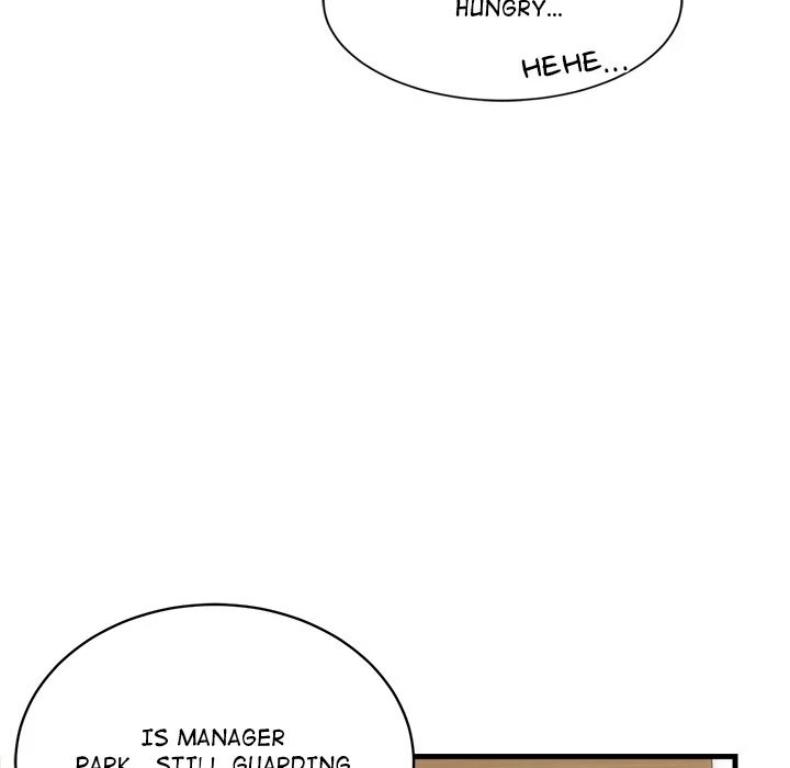 My Other Girlfriend page 33