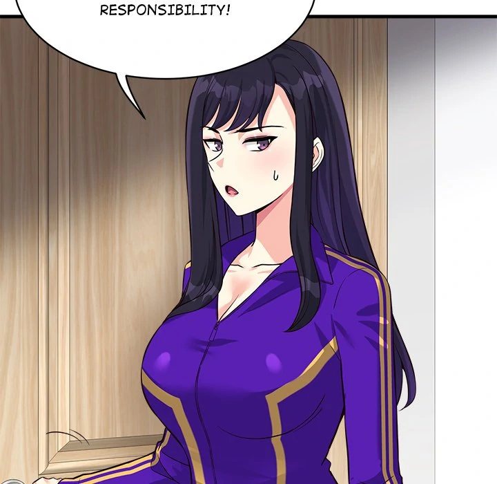 My Other Girlfriend page 51