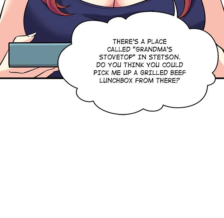 My Other Girlfriend page 57
