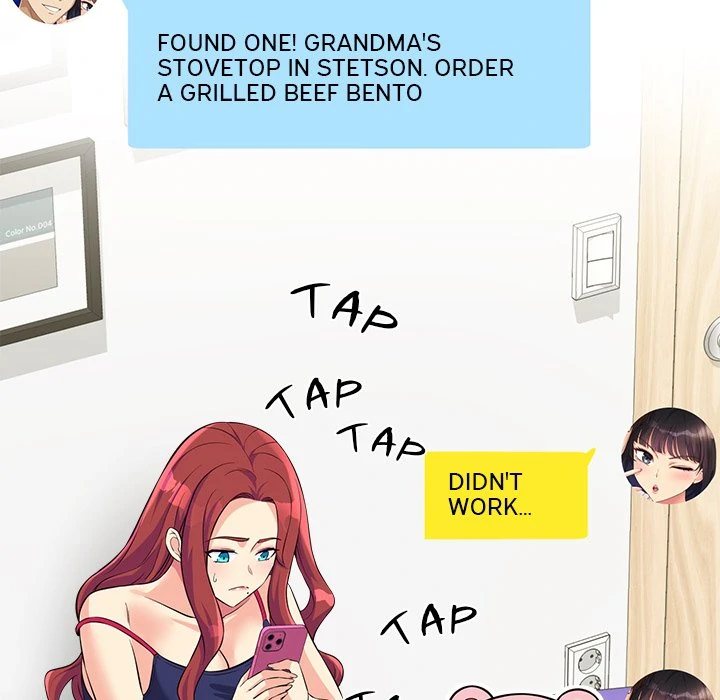My Other Girlfriend page 70