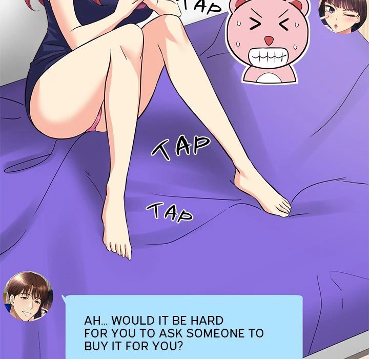 My Other Girlfriend page 71