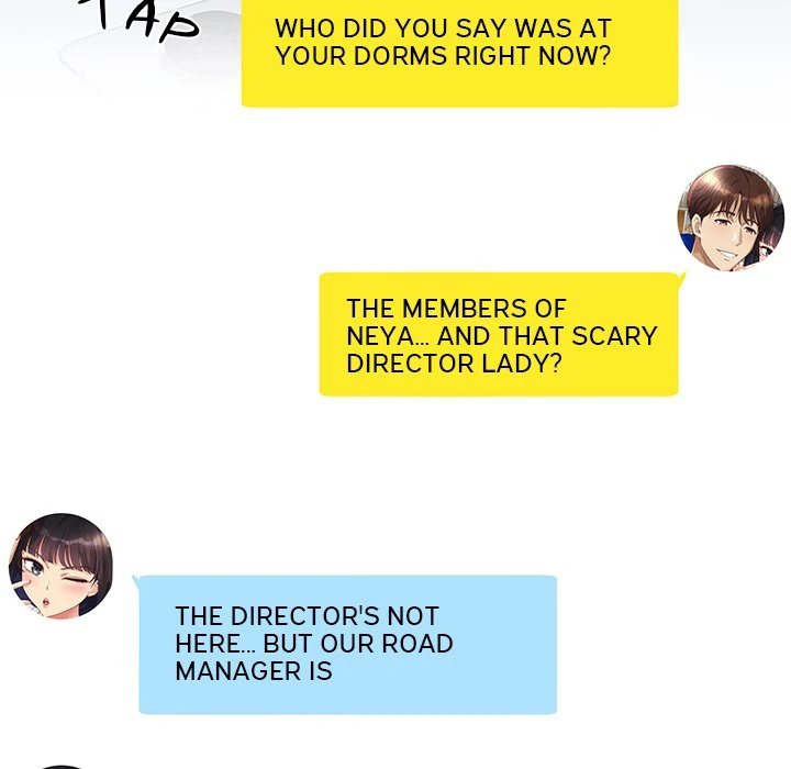 My Other Girlfriend page 74