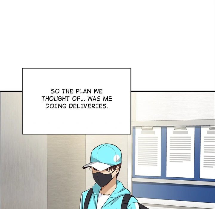 My Other Girlfriend page 80