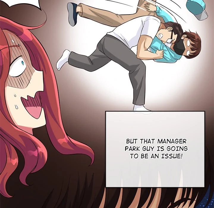 My Other Girlfriend page 92
