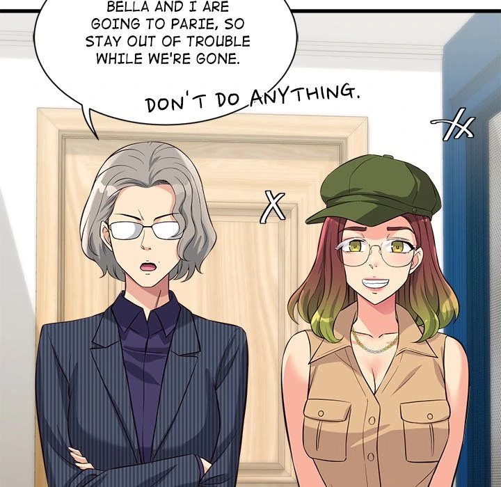 My Other Girlfriend page 101