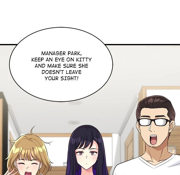My Other Girlfriend page 105