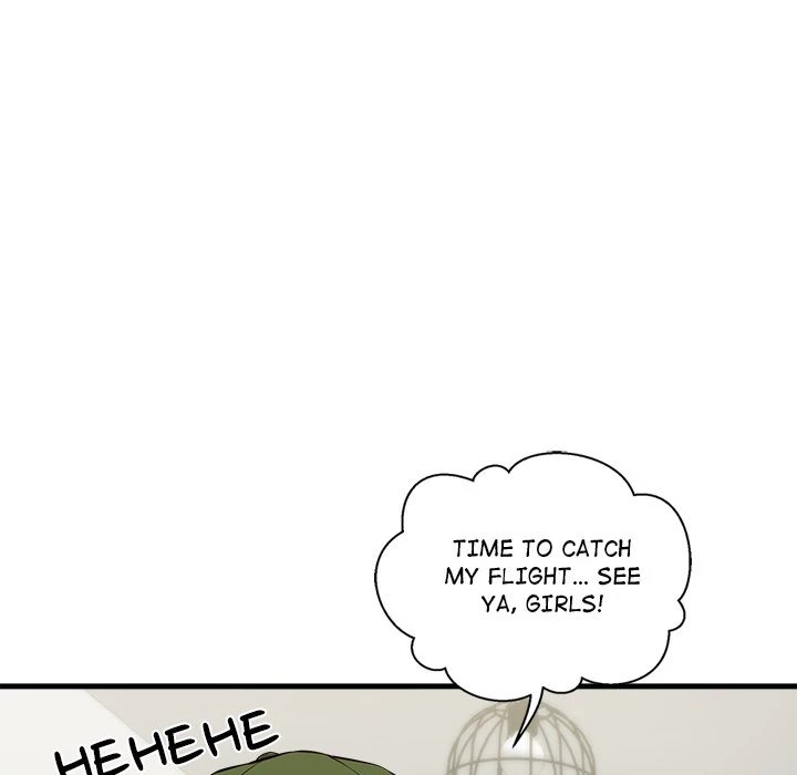 My Other Girlfriend page 107