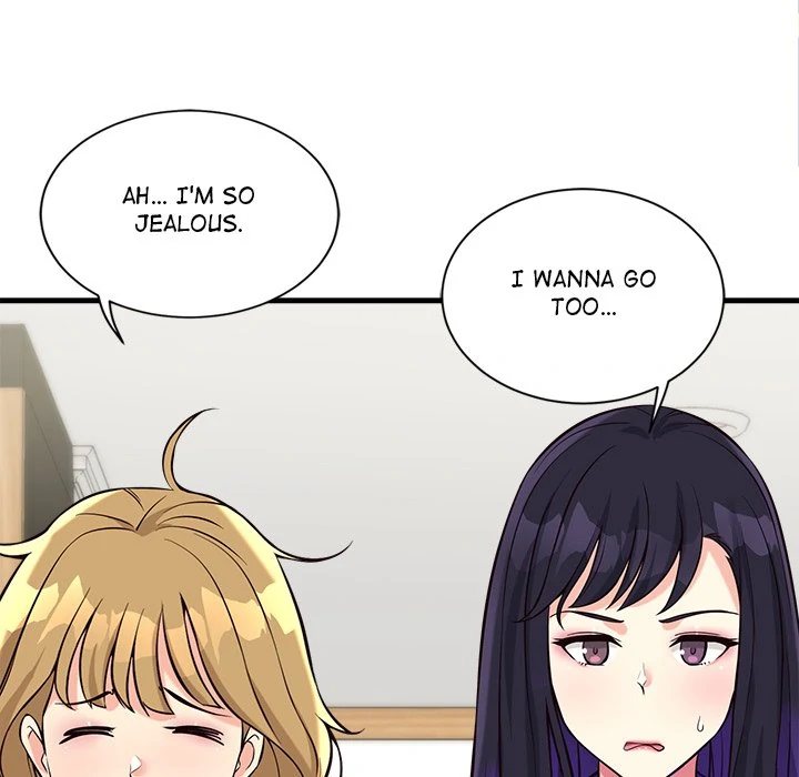 My Other Girlfriend page 110