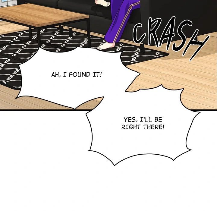 My Other Girlfriend page 118