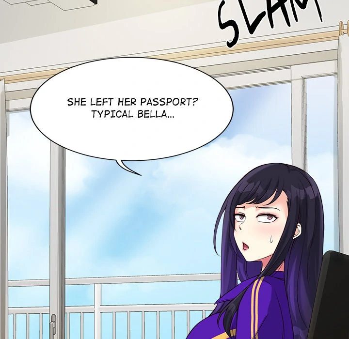 My Other Girlfriend page 122