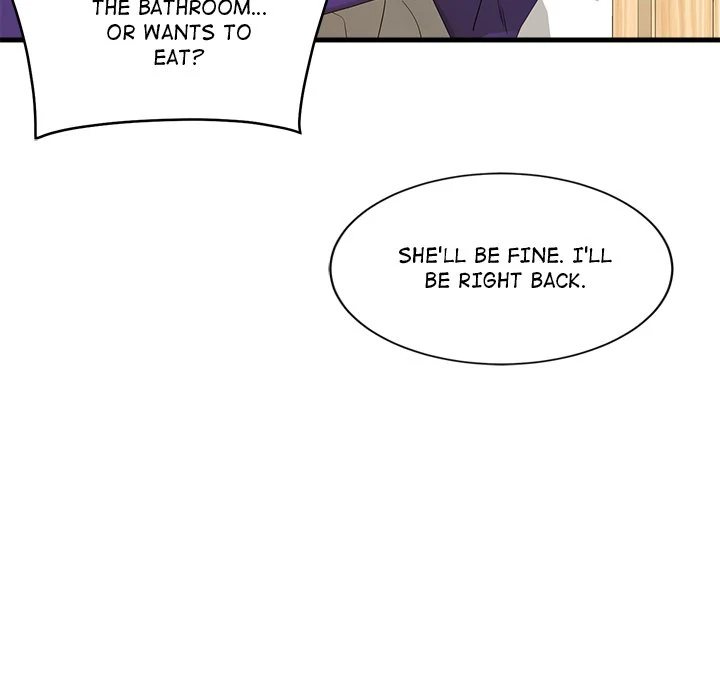 My Other Girlfriend page 131