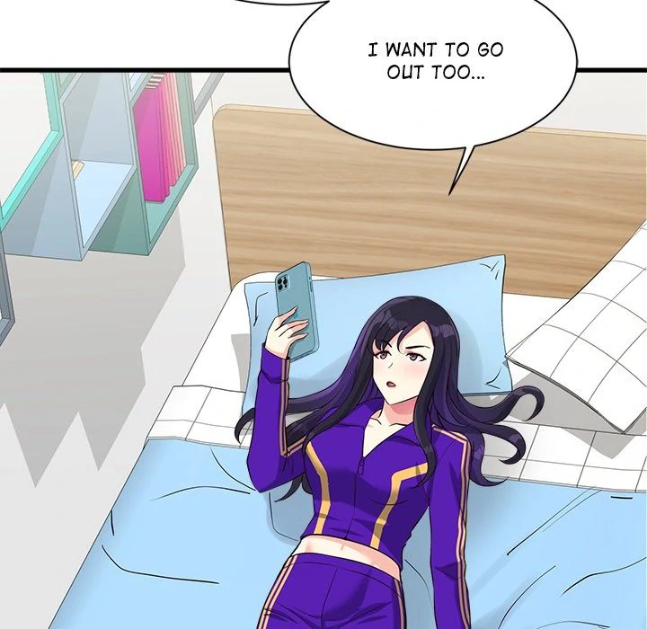 My Other Girlfriend page 135