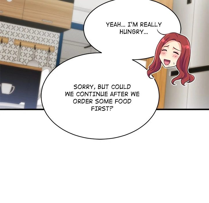 My Other Girlfriend page 22