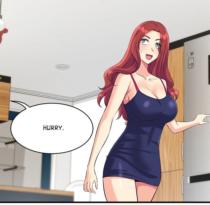 My Other Girlfriend page 28