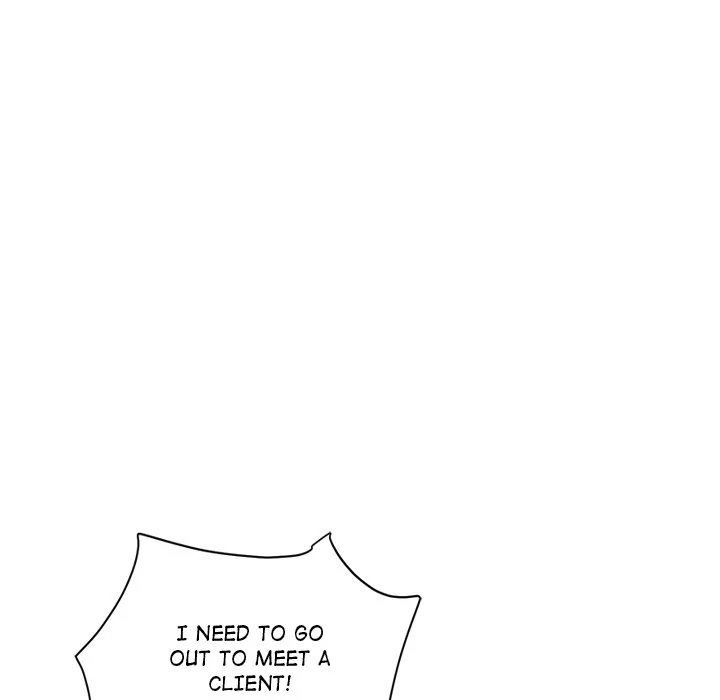 My Other Girlfriend page 32
