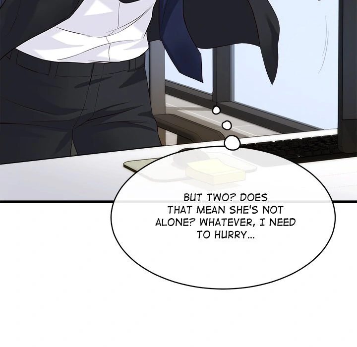 My Other Girlfriend page 34
