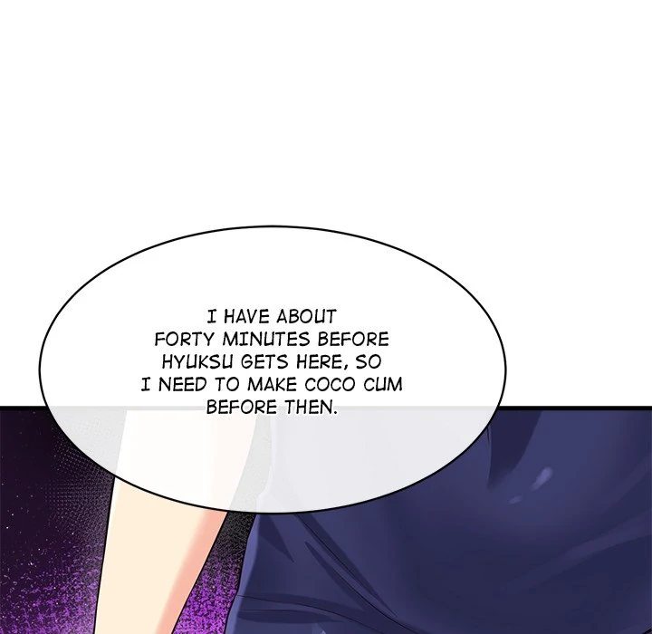 My Other Girlfriend page 36