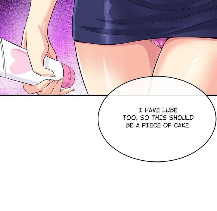 My Other Girlfriend page 37