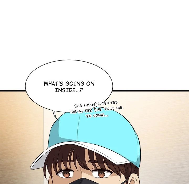 My Other Girlfriend page 104