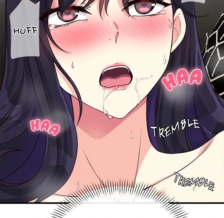 My Other Girlfriend page 109