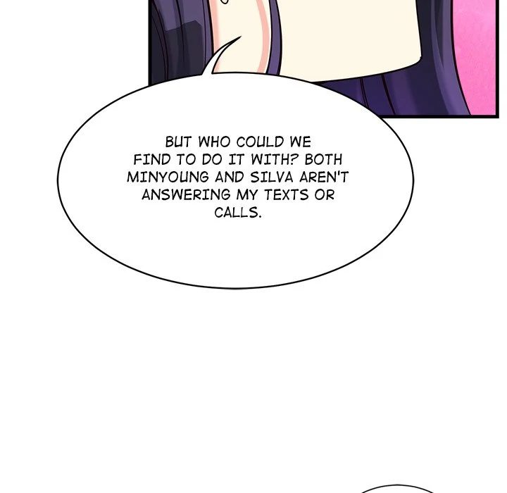 My Other Girlfriend page 119