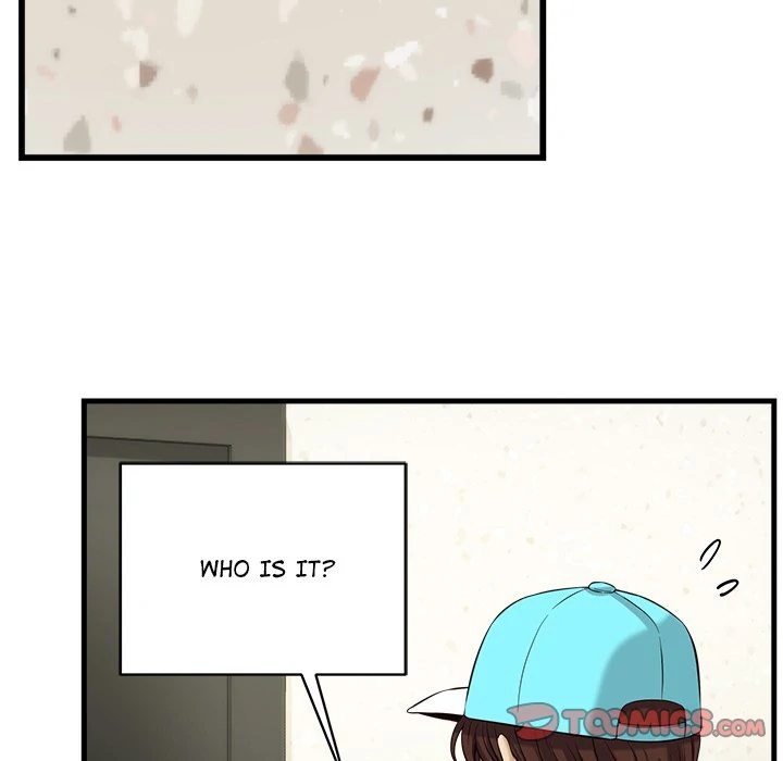 My Other Girlfriend page 135