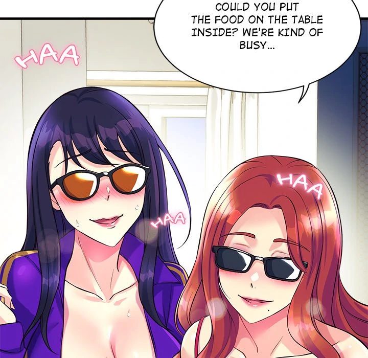 My Other Girlfriend page 141