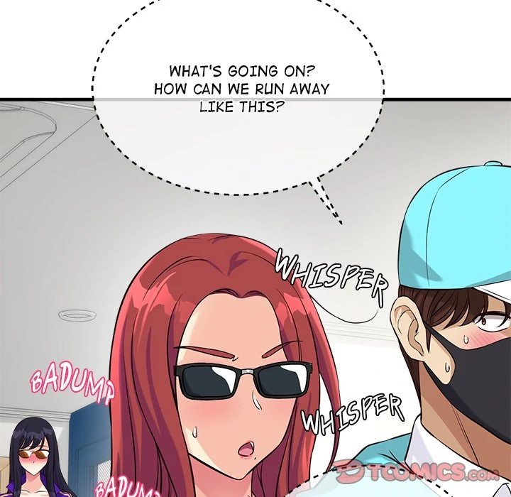 My Other Girlfriend page 145