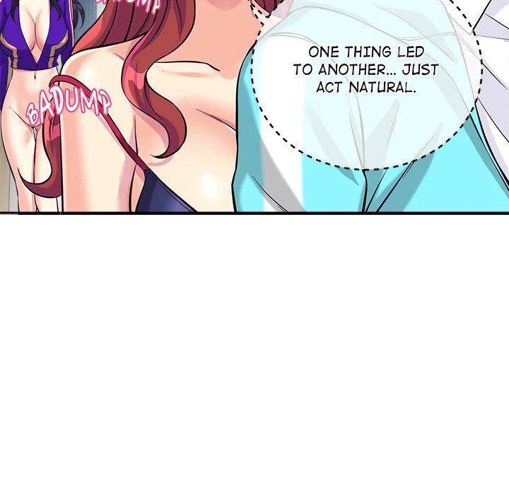 My Other Girlfriend page 146