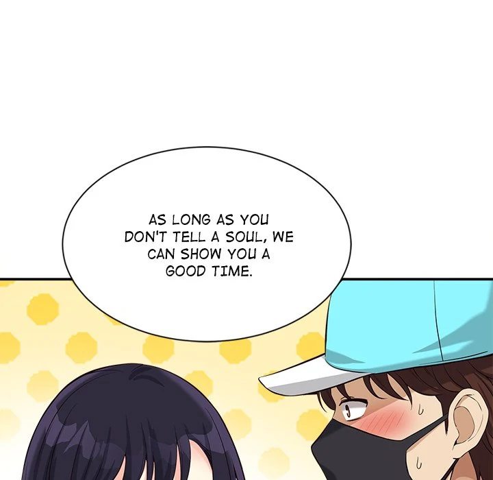 My Other Girlfriend page 154