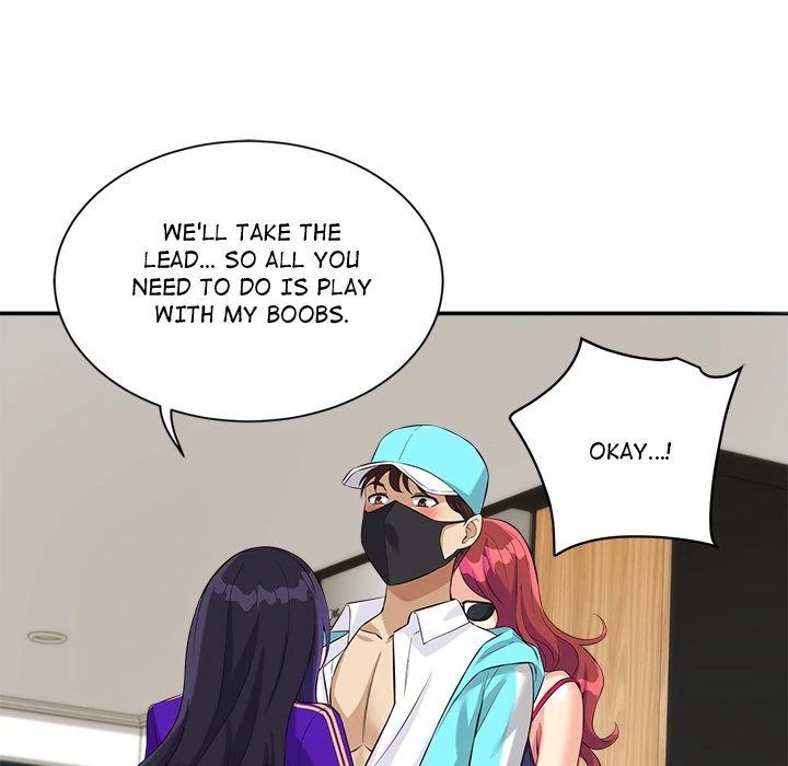 My Other Girlfriend page 157