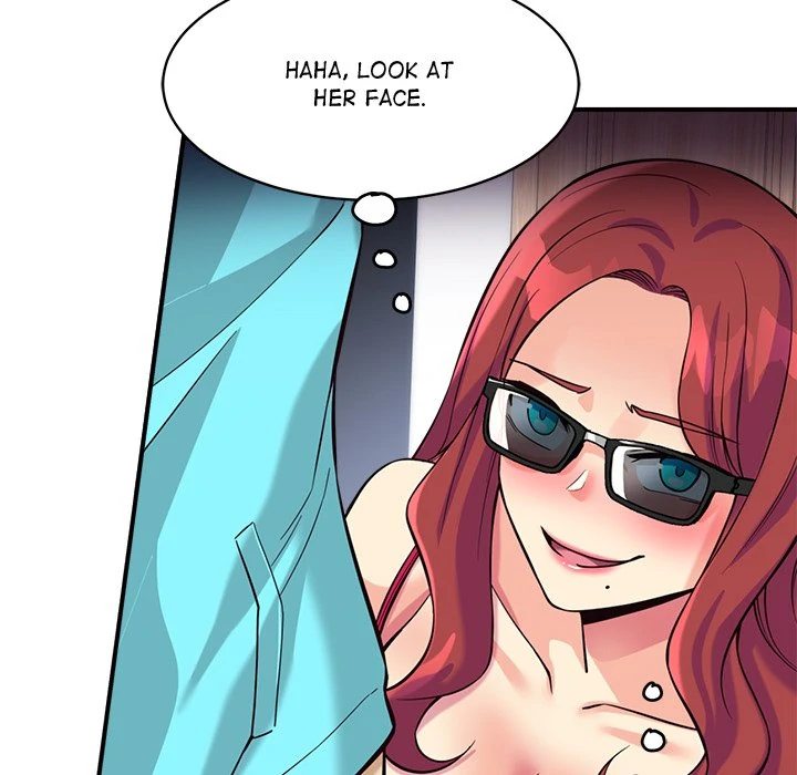 My Other Girlfriend page 164