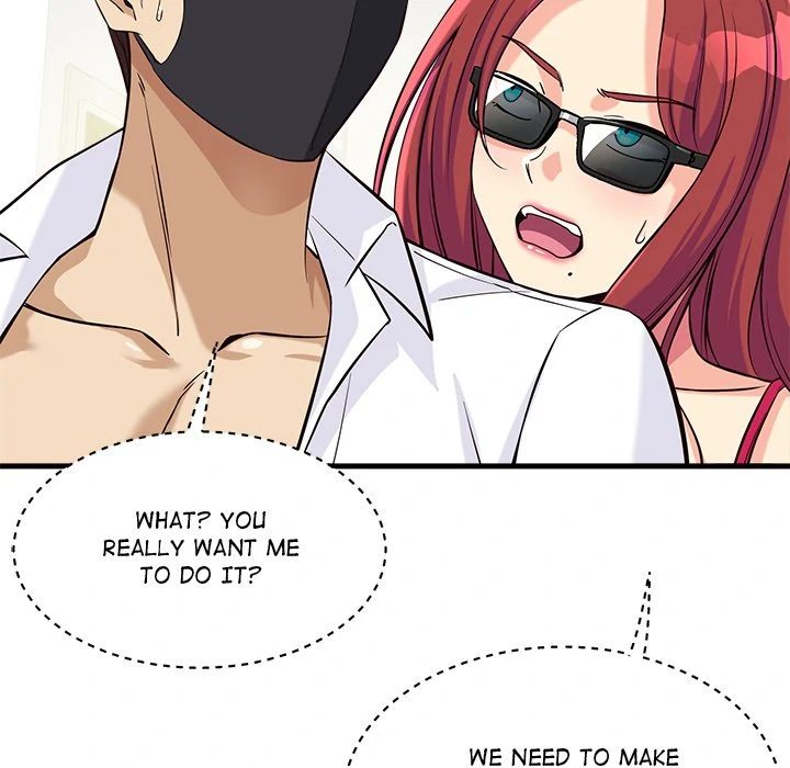 My Other Girlfriend page 173