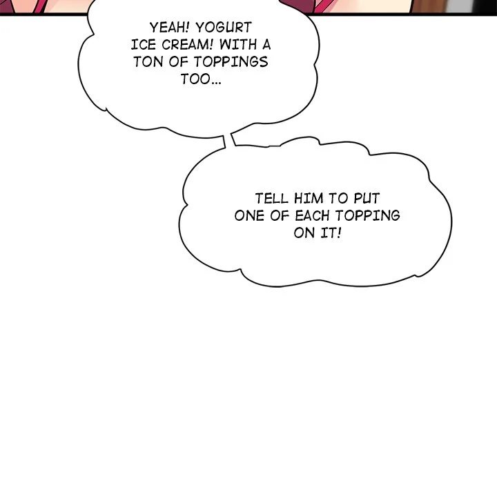 My Other Girlfriend page 224