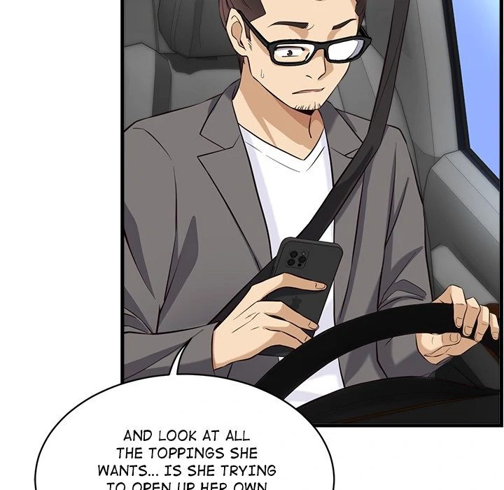 My Other Girlfriend page 228