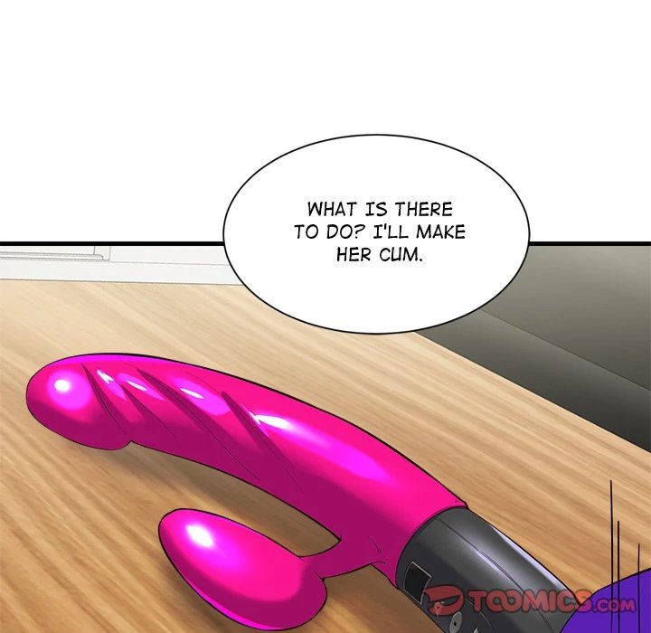 My Other Girlfriend page 20
