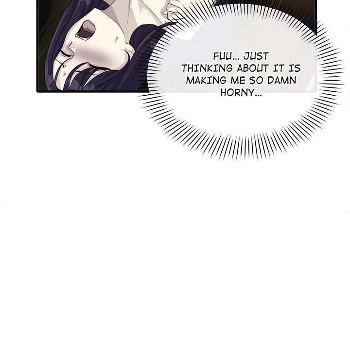 My Other Girlfriend page 33