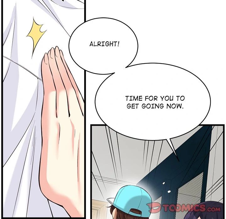 My Other Girlfriend page 95