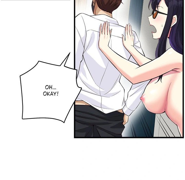 My Other Girlfriend page 96