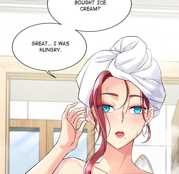 My Other Girlfriend page 153