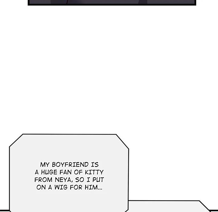 My Other Girlfriend page 194