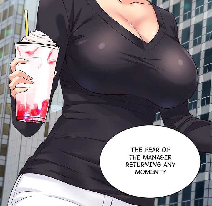 My Other Girlfriend page 206